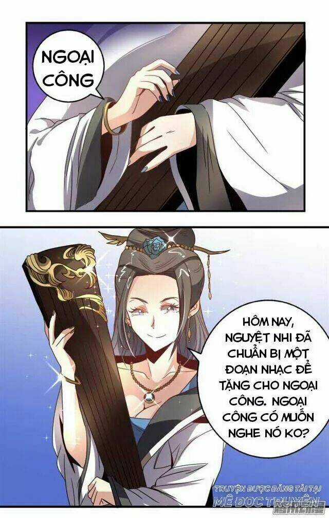 Tướng Quân Hữu Hỷ Chapter 37 trang 15