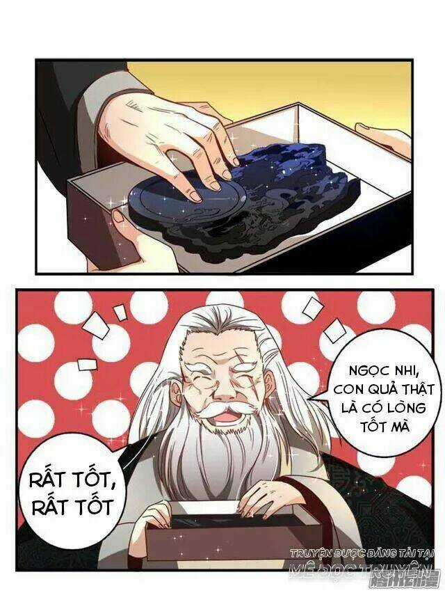 Tướng Quân Hữu Hỷ Chapter 37 trang 5