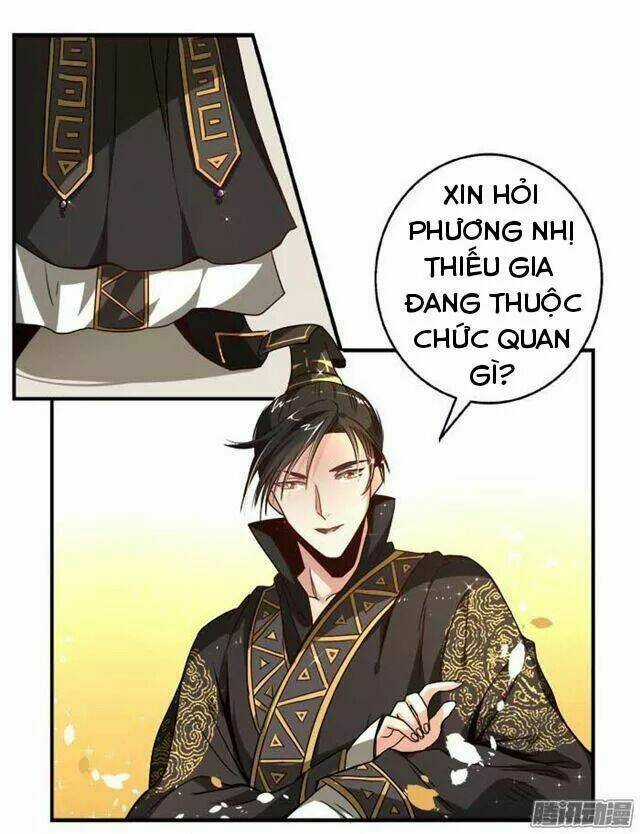 Tướng Quân Hữu Hỷ Chapter 37 trang 6