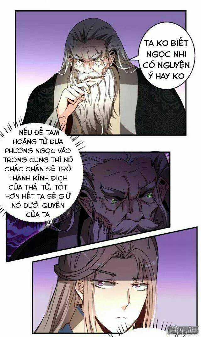 Tướng Quân Hữu Hỷ Chapter 37 trang 9