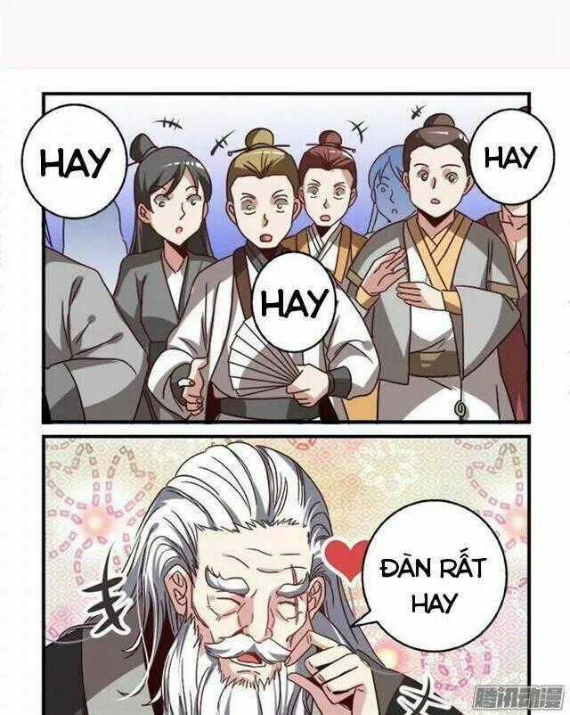 Tướng Quân Hữu Hỷ Chapter 38 trang 1