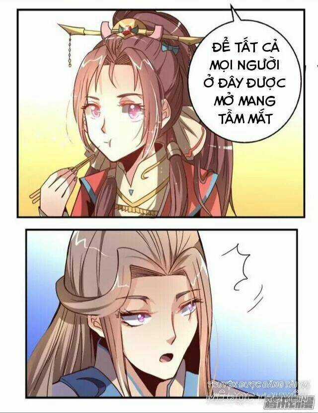 Tướng Quân Hữu Hỷ Chapter 38 trang 10