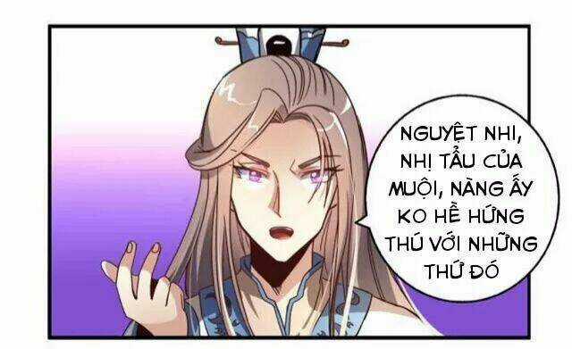 Tướng Quân Hữu Hỷ Chapter 38 trang 11