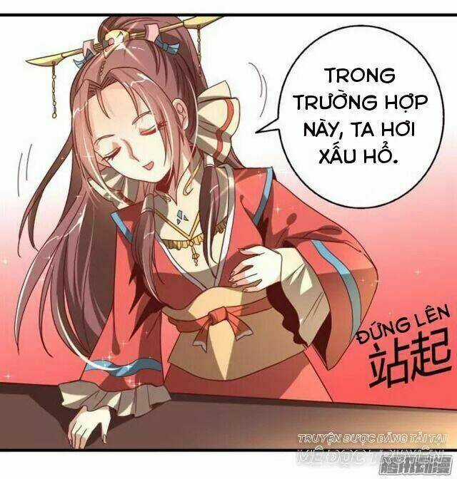 Tướng Quân Hữu Hỷ Chapter 38 trang 15