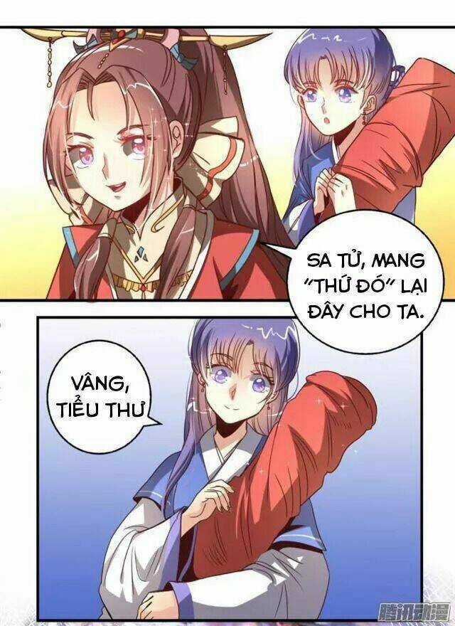 Tướng Quân Hữu Hỷ Chapter 38 trang 16