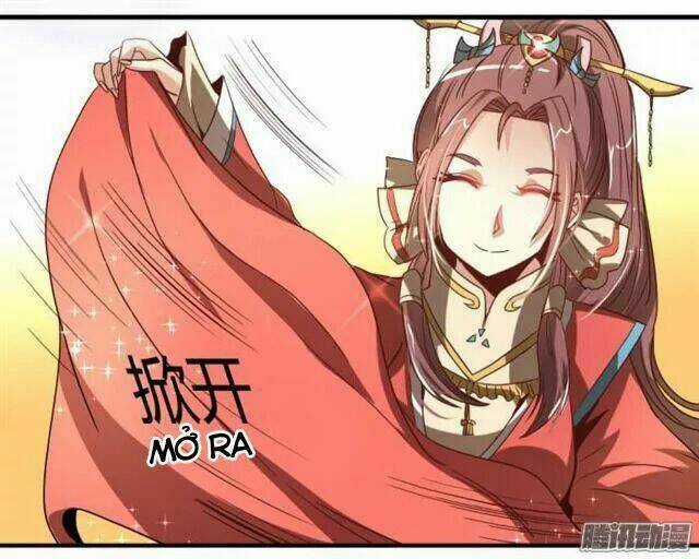 Tướng Quân Hữu Hỷ Chapter 38 trang 18