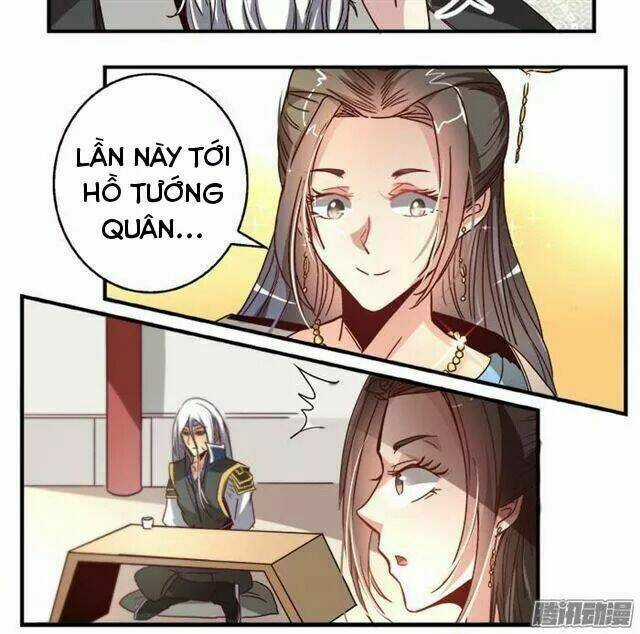 Tướng Quân Hữu Hỷ Chapter 38 trang 2