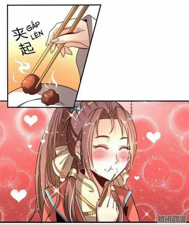 Tướng Quân Hữu Hỷ Chapter 38 trang 4