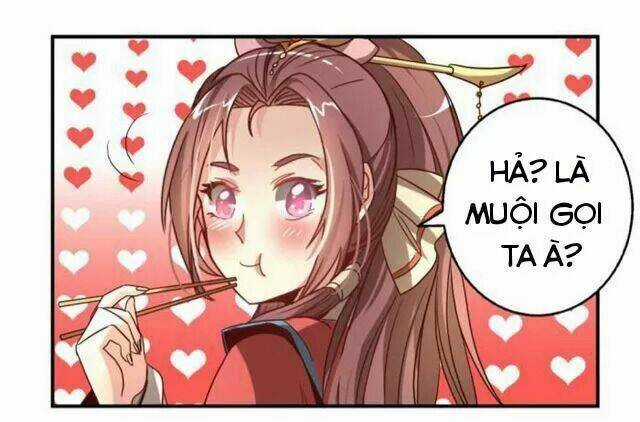 Tướng Quân Hữu Hỷ Chapter 38 trang 6