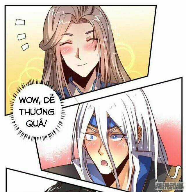 Tướng Quân Hữu Hỷ Chapter 38 trang 7