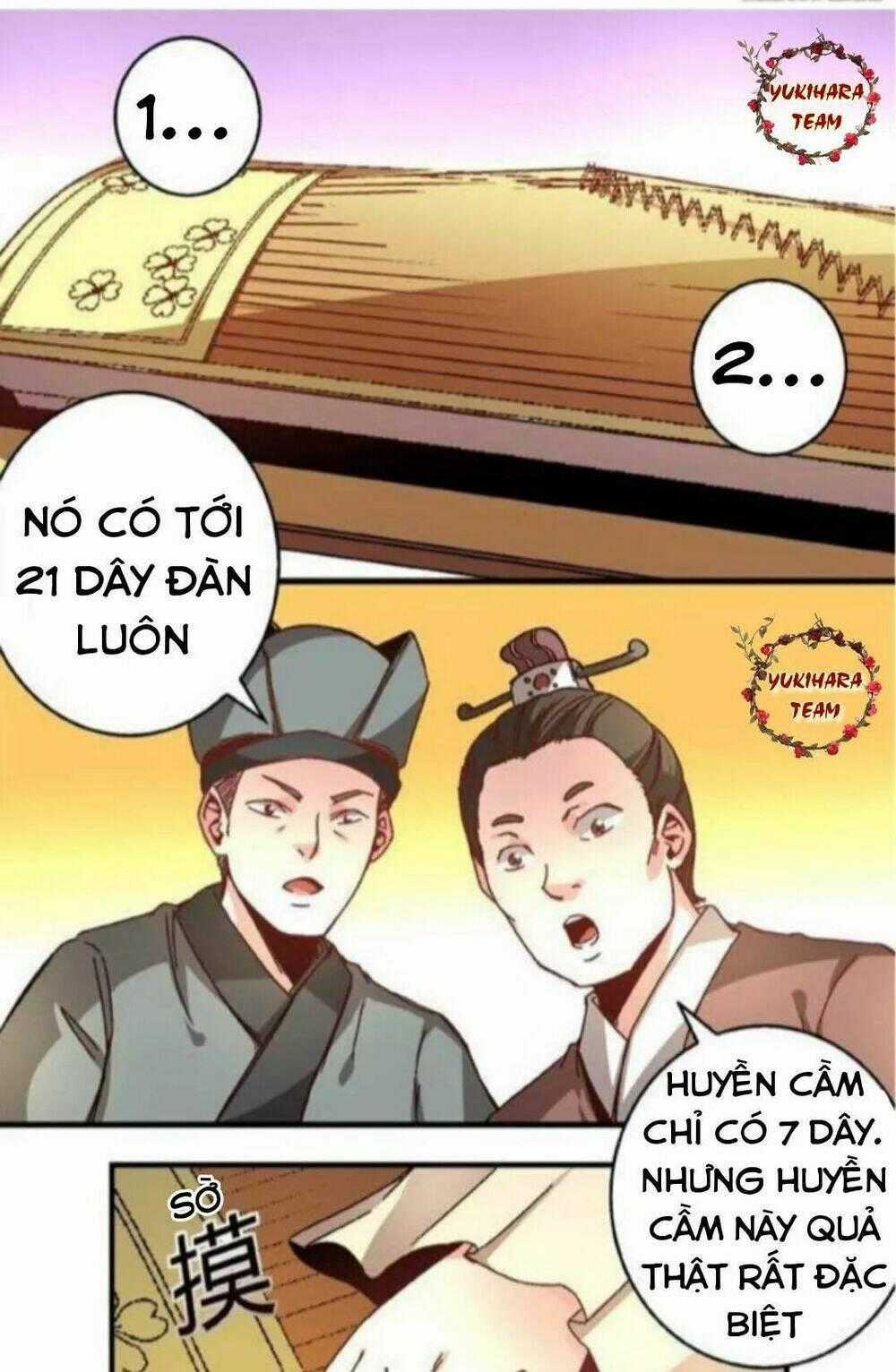 Tướng Quân Hữu Hỷ Chapter 39 trang 1