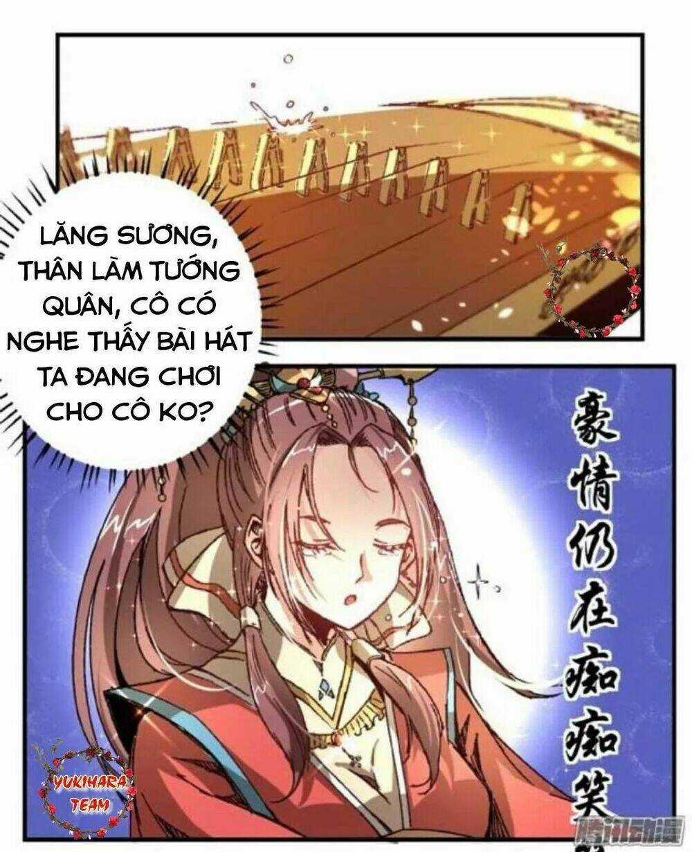 Tướng Quân Hữu Hỷ Chapter 39 trang 13