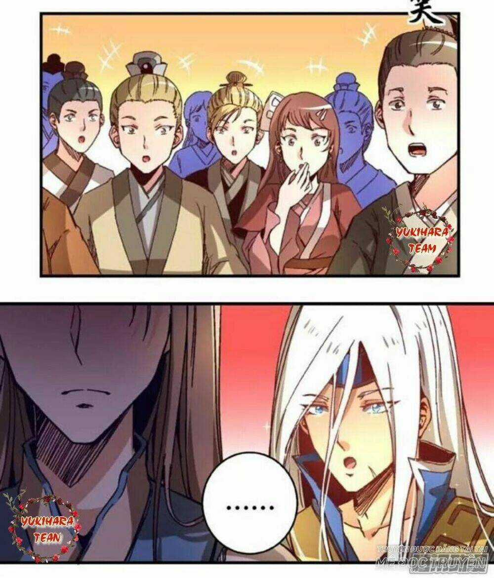 Tướng Quân Hữu Hỷ Chapter 39 trang 14