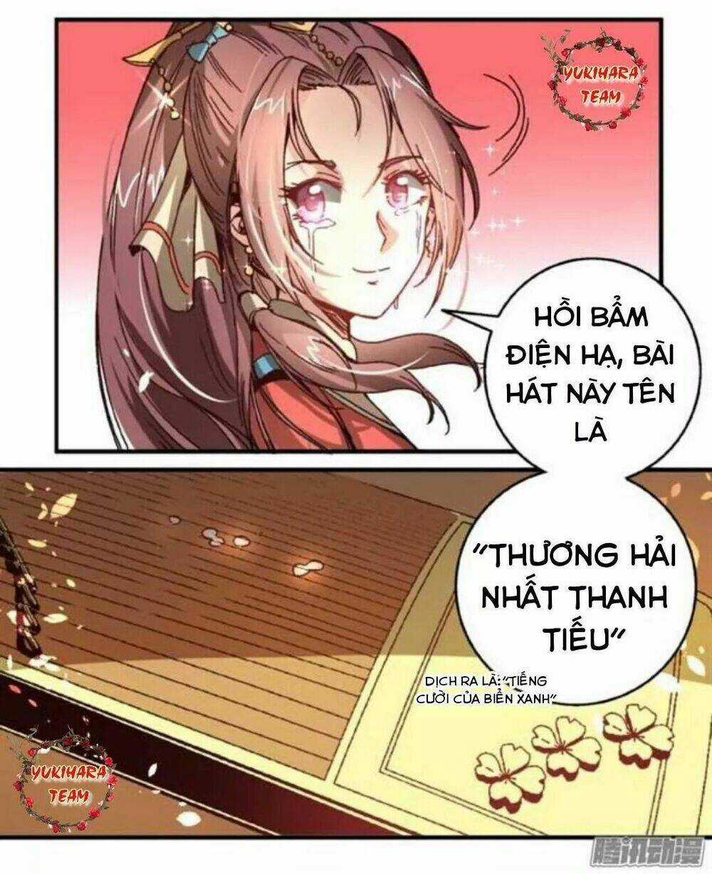 Tướng Quân Hữu Hỷ Chapter 39 trang 16