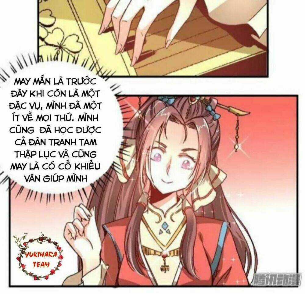 Tướng Quân Hữu Hỷ Chapter 39 trang 2