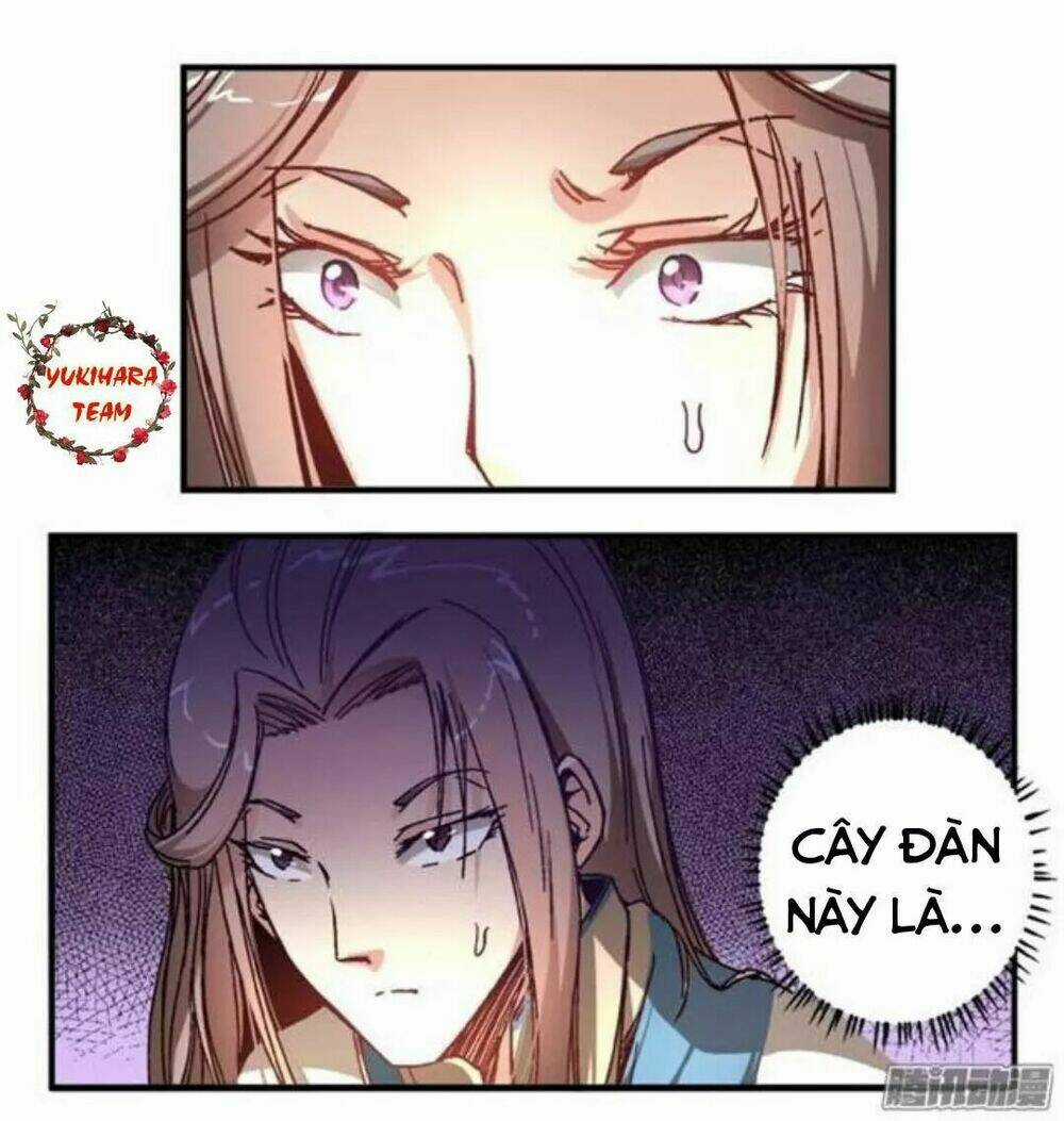 Tướng Quân Hữu Hỷ Chapter 39 trang 3