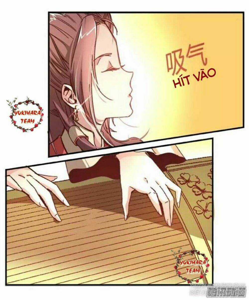 Tướng Quân Hữu Hỷ Chapter 39 trang 4