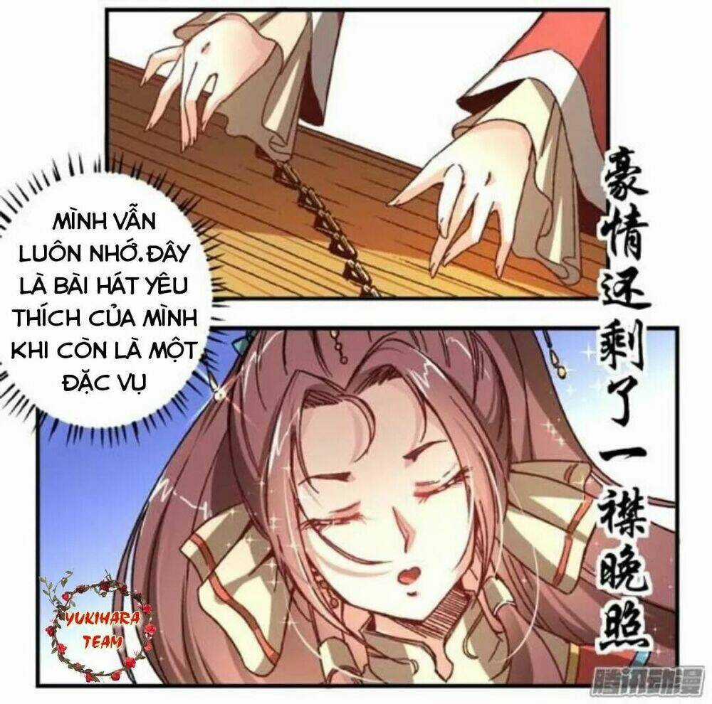 Tướng Quân Hữu Hỷ Chapter 39 trang 6