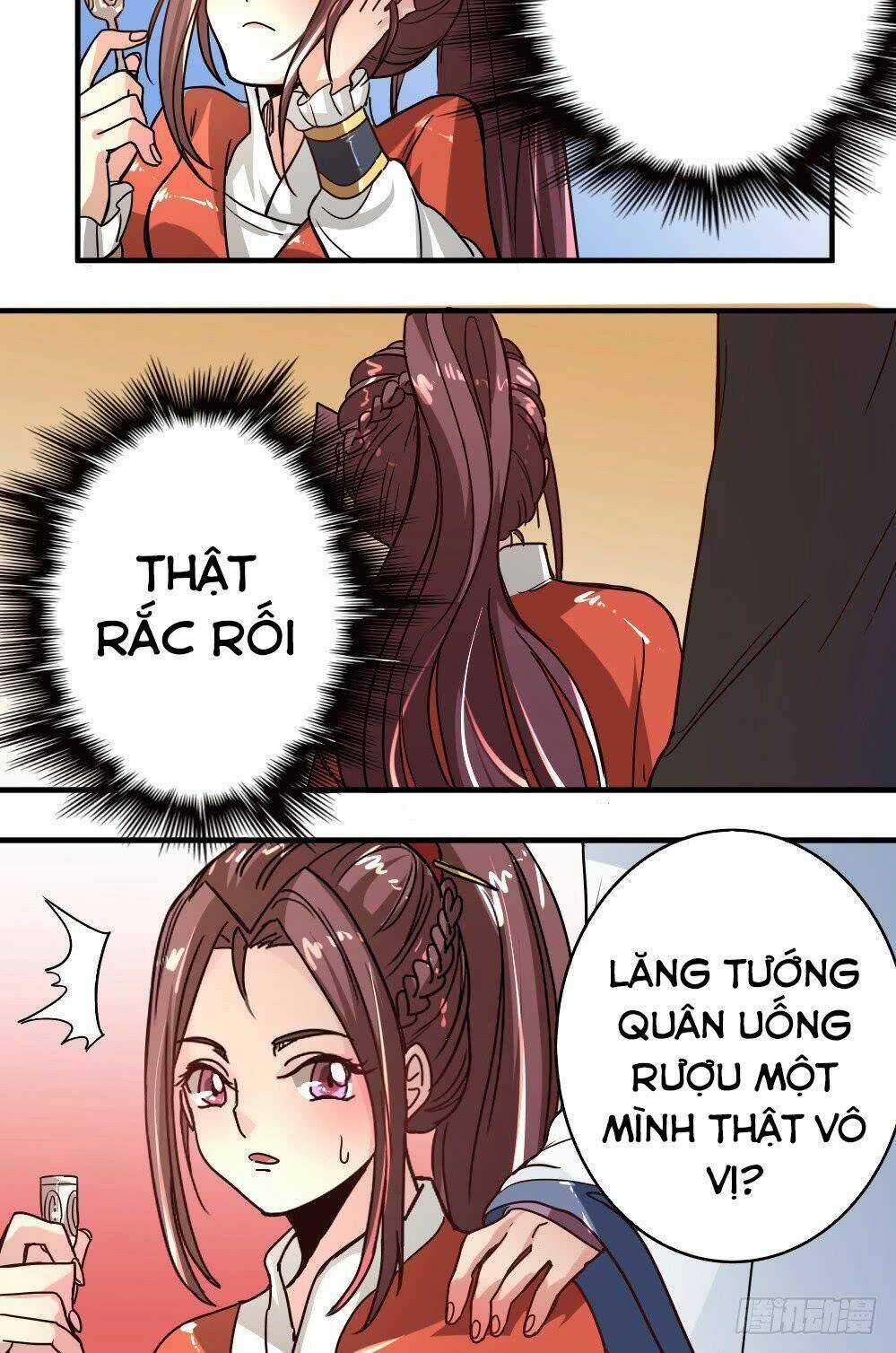 Tướng Quân Hữu Hỷ Chapter 4 trang 13