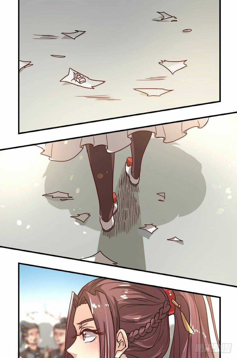 Tướng Quân Hữu Hỷ Chapter 4 trang 2