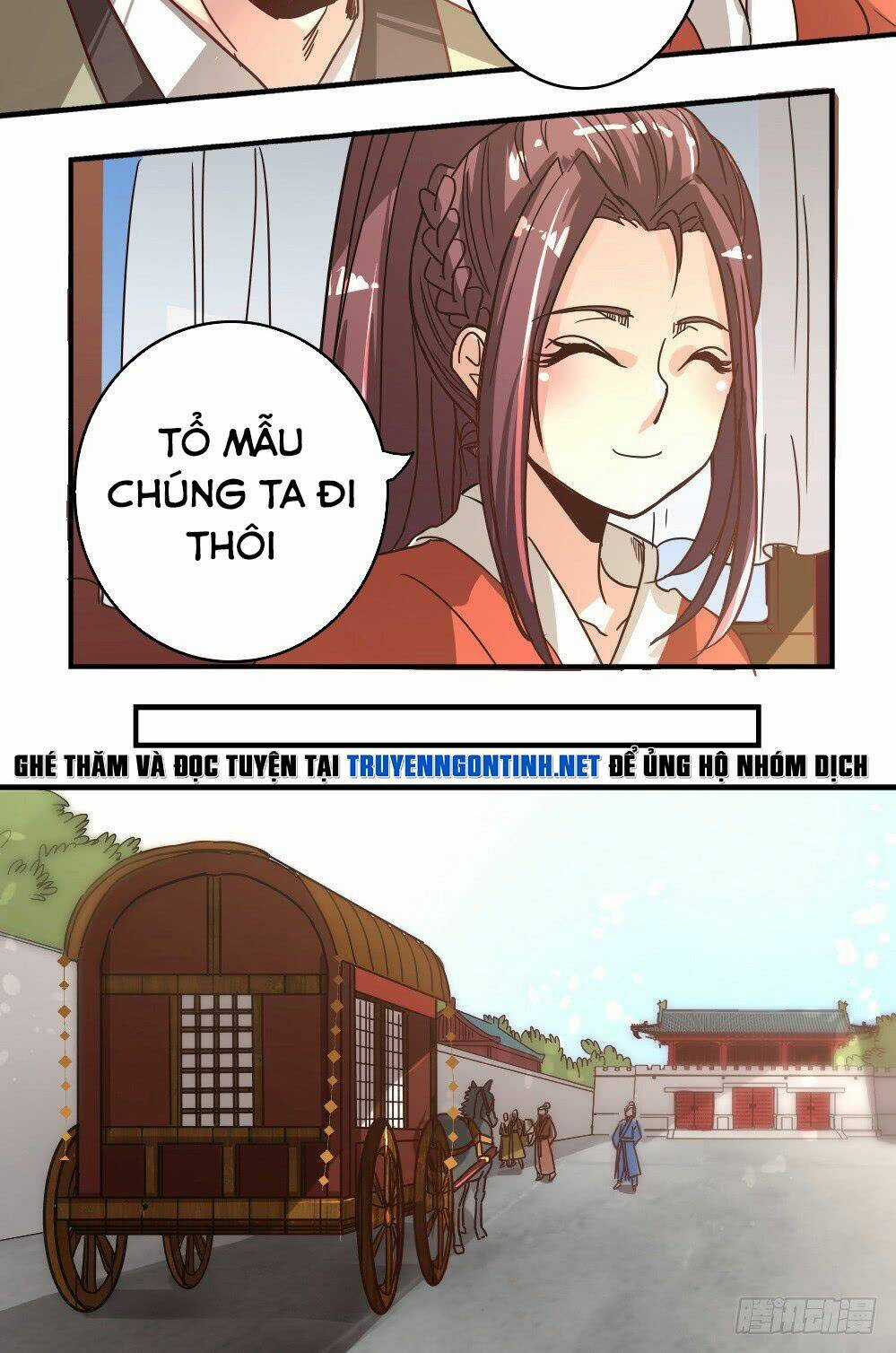 Tướng Quân Hữu Hỷ Chapter 4 trang 4