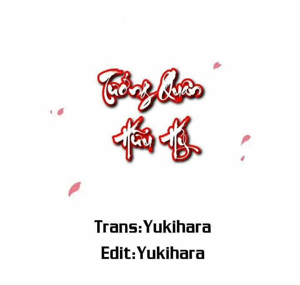 Tướng Quân Hữu Hỷ Chapter 40 trang 1