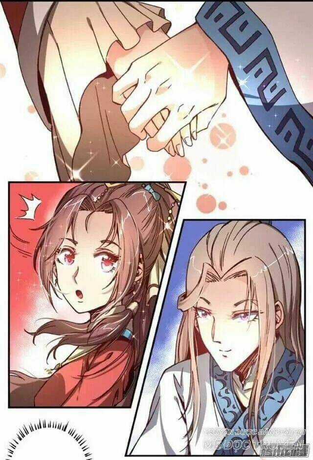 Tướng Quân Hữu Hỷ Chapter 40 trang 10