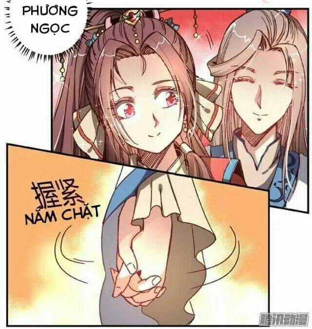 Tướng Quân Hữu Hỷ Chapter 40 trang 11