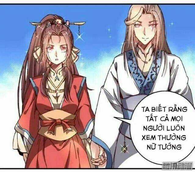 Tướng Quân Hữu Hỷ Chapter 40 trang 12