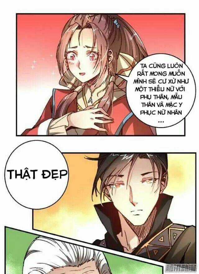 Tướng Quân Hữu Hỷ Chapter 40 trang 13