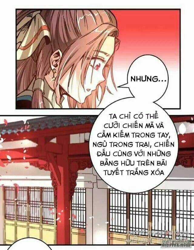 Tướng Quân Hữu Hỷ Chapter 40 trang 15