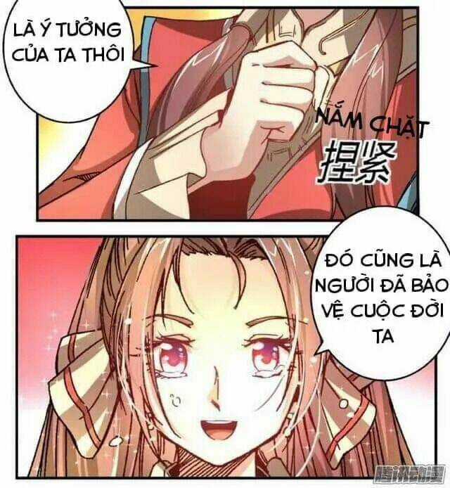 Tướng Quân Hữu Hỷ Chapter 40 trang 16