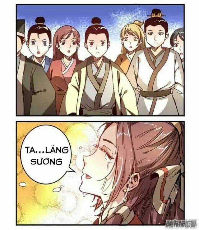 Tướng Quân Hữu Hỷ Chapter 40 trang 17