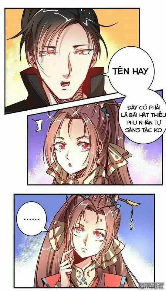 Tướng Quân Hữu Hỷ Chapter 40 trang 2