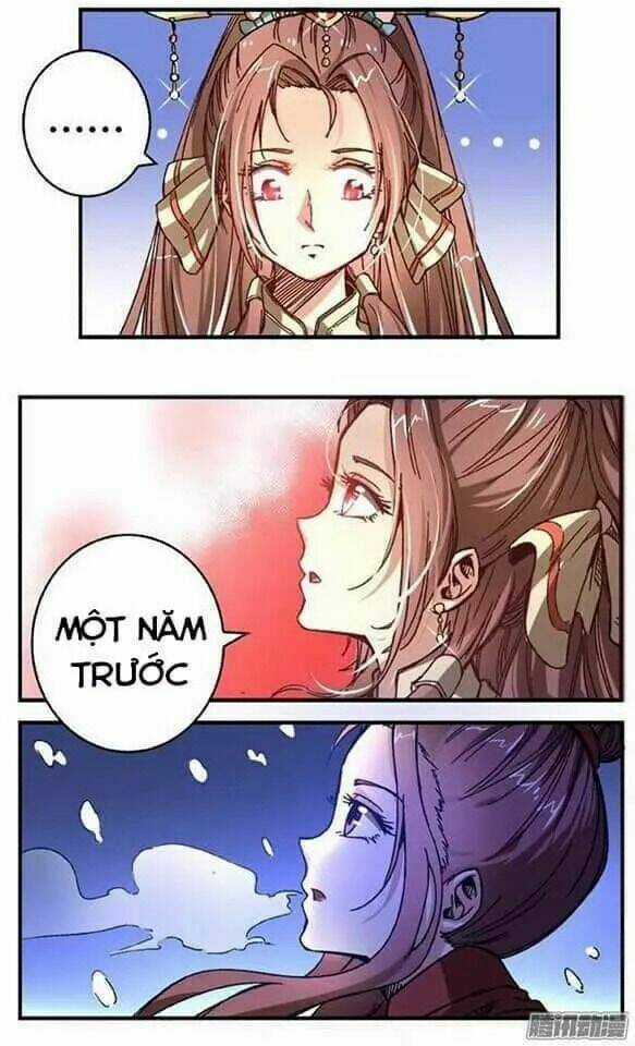 Tướng Quân Hữu Hỷ Chapter 40 trang 4