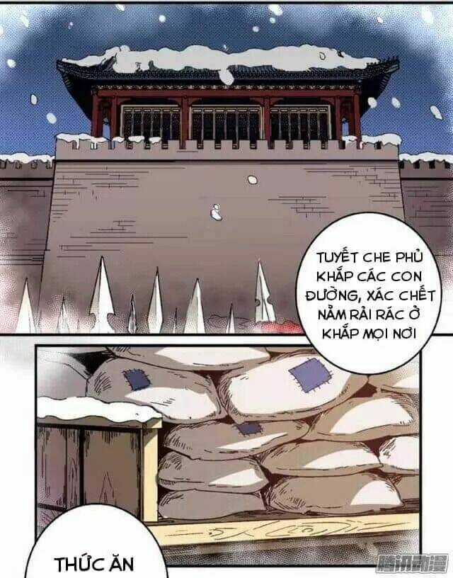 Tướng Quân Hữu Hỷ Chapter 40 trang 6