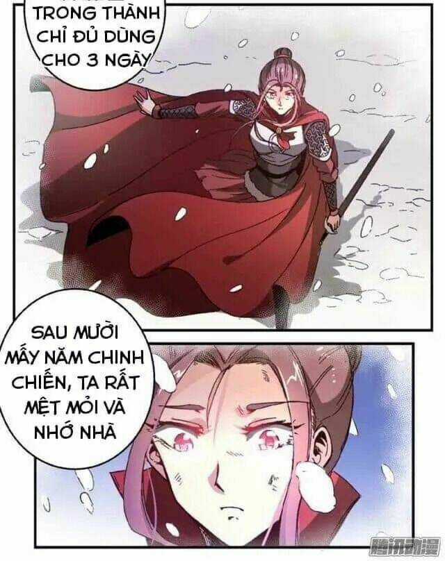 Tướng Quân Hữu Hỷ Chapter 40 trang 7