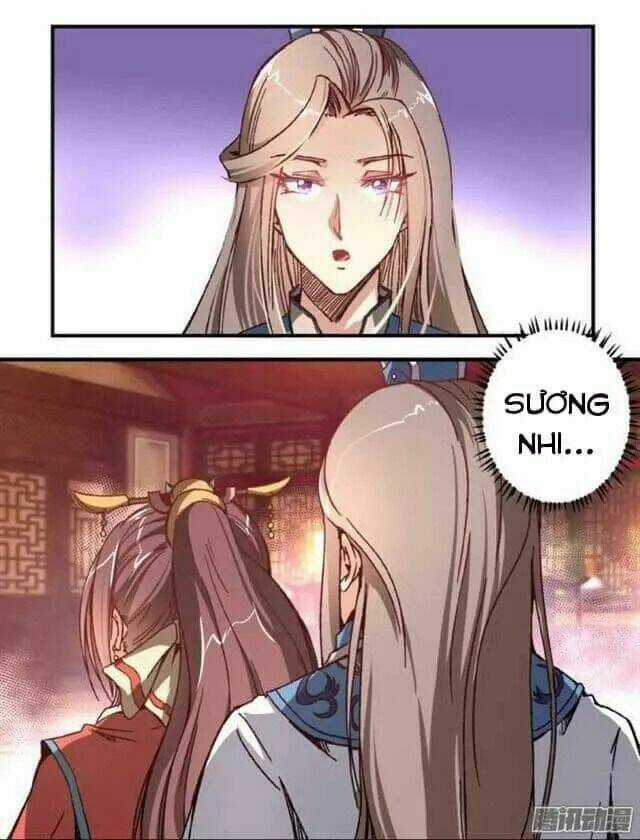 Tướng Quân Hữu Hỷ Chapter 40 trang 9