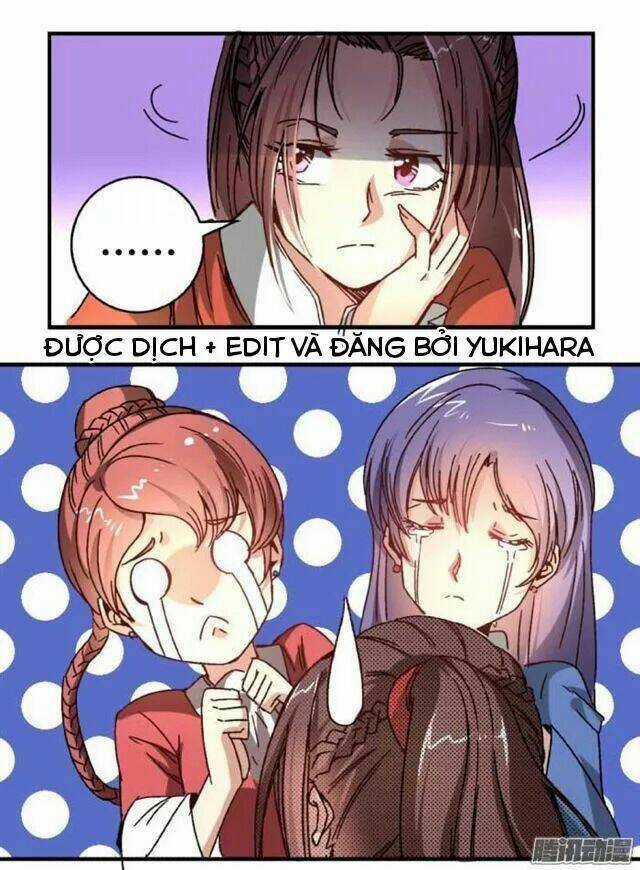 Tướng Quân Hữu Hỷ Chapter 41 trang 12