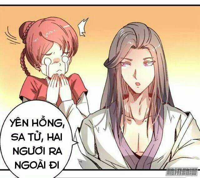 Tướng Quân Hữu Hỷ Chapter 41 trang 14