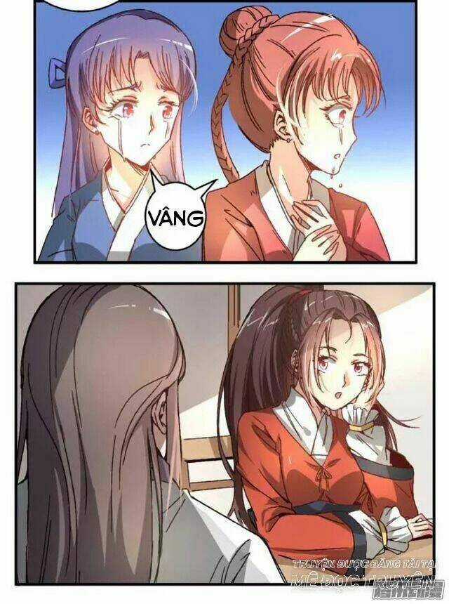 Tướng Quân Hữu Hỷ Chapter 41 trang 15