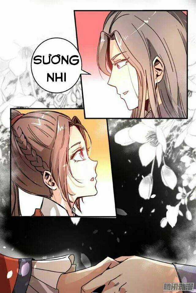 Tướng Quân Hữu Hỷ Chapter 41 trang 16