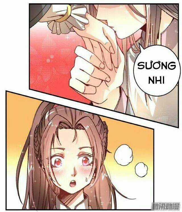 Tướng Quân Hữu Hỷ Chapter 41 trang 18