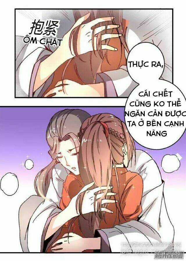 Tướng Quân Hữu Hỷ Chapter 41 trang 20