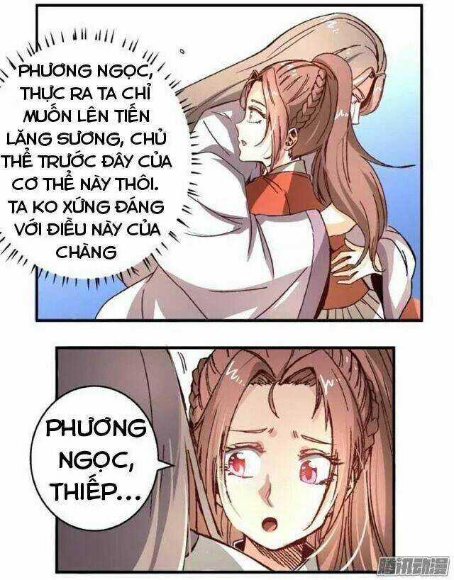 Tướng Quân Hữu Hỷ Chapter 41 trang 21