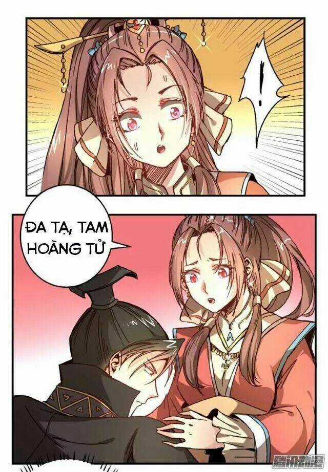 Tướng Quân Hữu Hỷ Chapter 41 trang 4