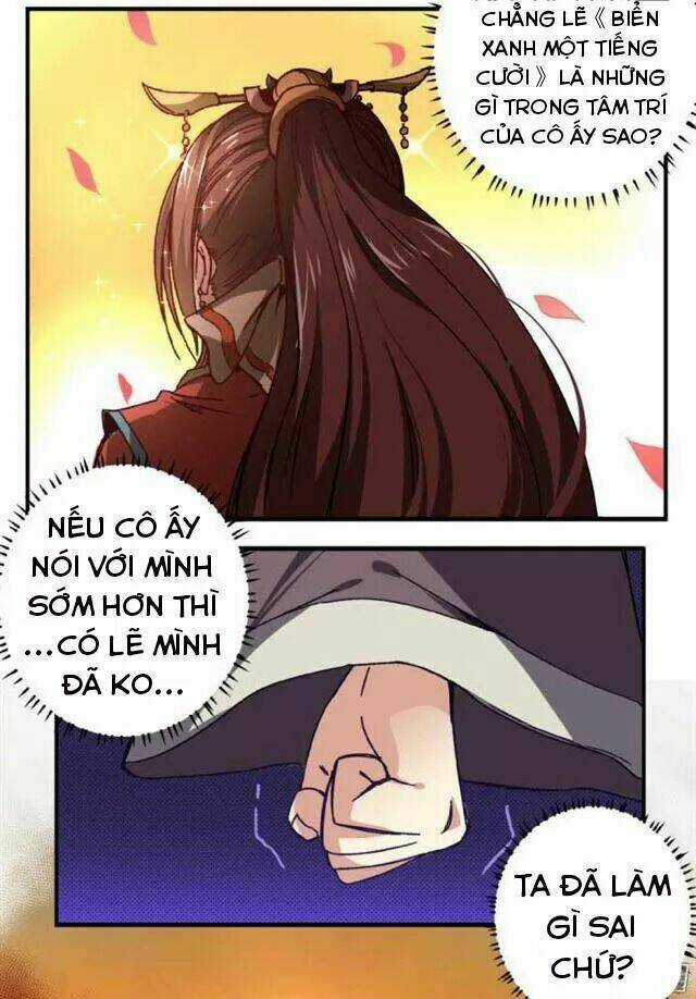 Tướng Quân Hữu Hỷ Chapter 41 trang 9