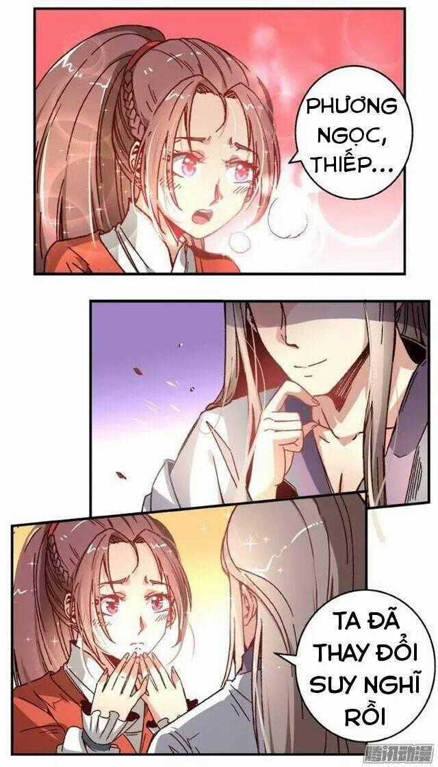 Tướng Quân Hữu Hỷ Chapter 42 trang 1