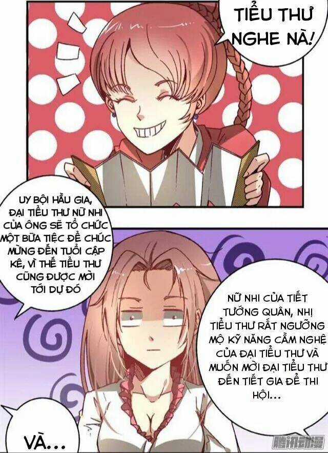 Tướng Quân Hữu Hỷ Chapter 42 trang 12