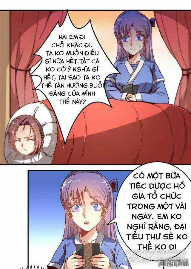 Tướng Quân Hữu Hỷ Chapter 42 trang 15